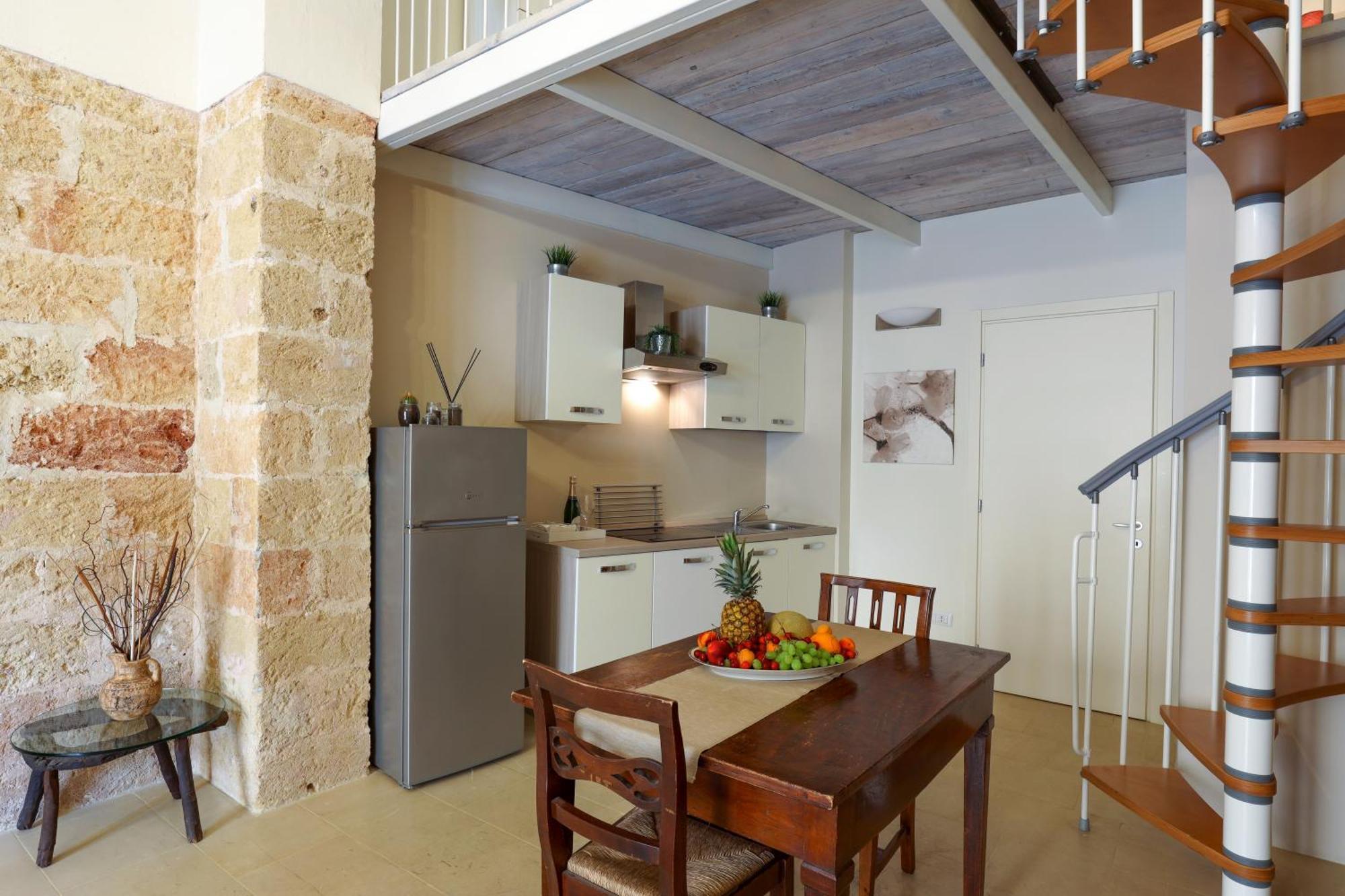 Suite Del Borgo 普雷西切 外观 照片